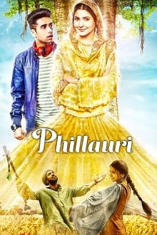 Phillauri movie poster