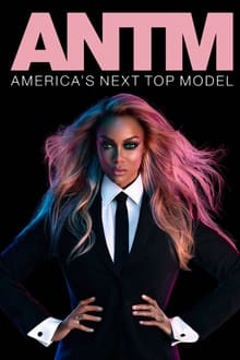 America's Next Top Model tv show poster