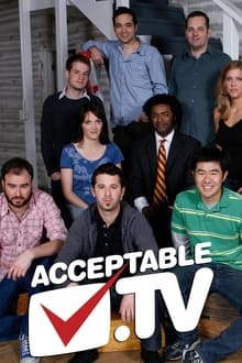 Acceptable.tv tv show poster