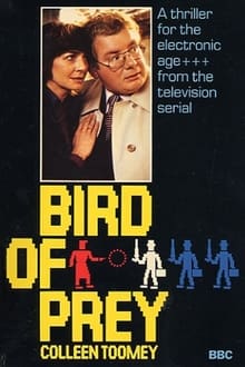 Poster da série Bird of Prey