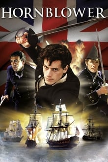 Horatio Hornblower tv show poster