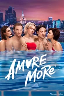 Poster da série AMORE MORE