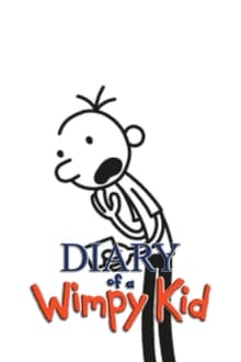 Poster do filme Diary of a wimpy kid