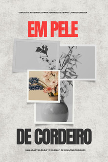 Em pele de cordeiro