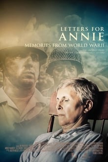 Poster do filme Letters for Annie: Memories from World War II