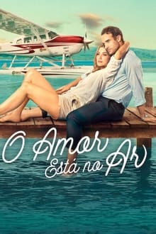 Poster do filme O Amor Está no Ar