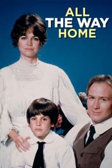 Poster do filme All the Way Home