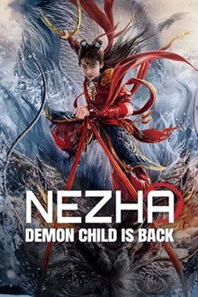 Nezha: Demon Child is Back