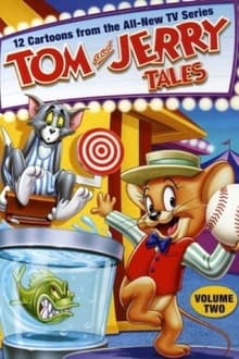 Poster do filme Tom and Jerry Tales, Vol. 2