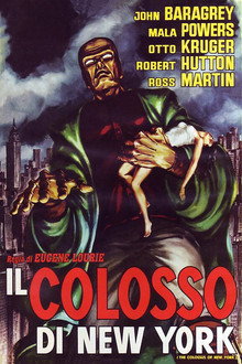 Il colosso di New York