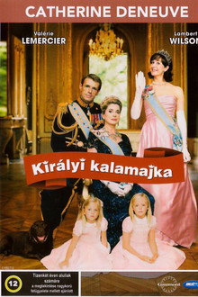 Királyi kalamajka