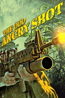 The Odd Angry Shot movie poster