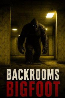 Backrooms Bigfoot