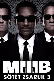 Men in Black - Sötét zsaruk 3.