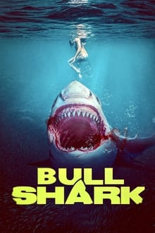 Bull Shark movie poster