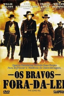 Poster do filme Os Bravos Fora-da-Lei