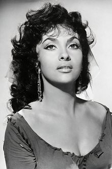Photo of Gina Lollobrigida