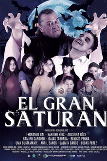 El Gran Saturán