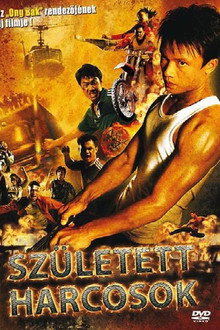 Született harcosok