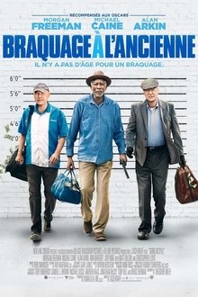 Braquage à l'ancienne streaming VF gratuit complet