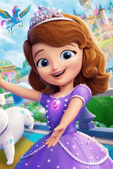 Sofia the First: Royal Magic