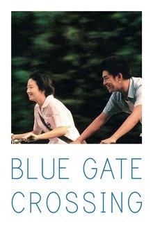 Blue Gate Crossing movie poster