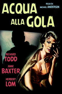 Acqua alla gola