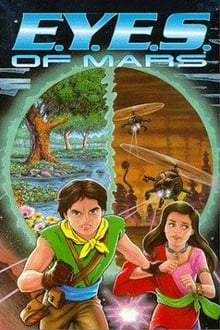 The E.Y.E.S. of Mars movie poster