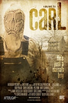 Carl movie poster