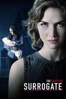 The Sinister Surrogate movie poster