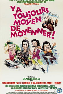 There's Always a Way to Find a Way