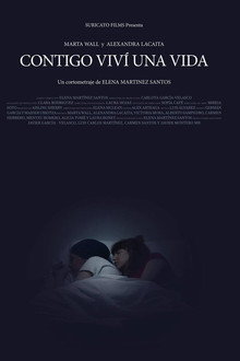 Contigo viví una vida