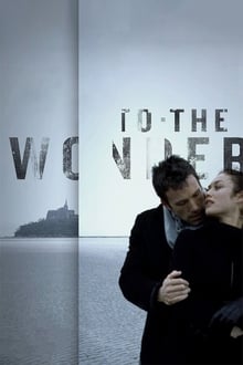 To the Wonder movie poster