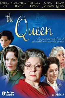 Poster da série The Queen