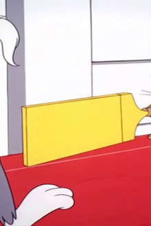 The Unshrinkable Jerry Mouse