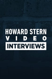 Poster da série The Howard Stern Interview (2006)