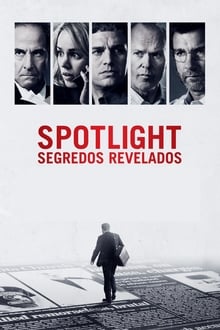 Poster do filme Spotlight
