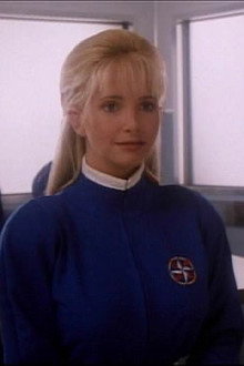 Photo of Sara Suzanne Brown