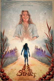 The Girl in the Street