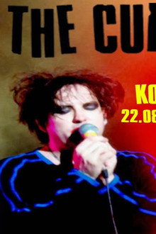 The Cure - Live at Bizarre Festival