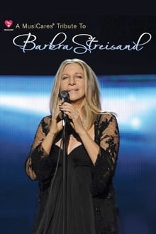 Poster do filme A MusiCares Tribute To Barbra Streisand