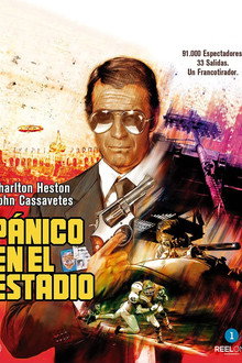 Pánico en el estadio
