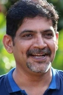 Photo of Krishna Hebbale