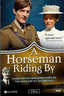 A Horseman Riding By