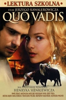 Poster da série Quo Vadis