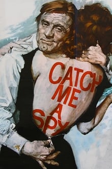 Poster do filme Como Agarrar um Espião