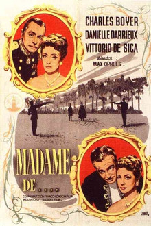 Madame de…