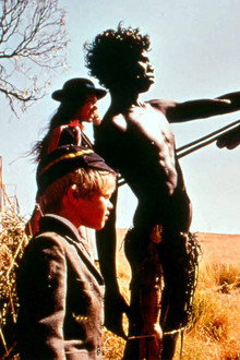 Walkabout to Hollywood