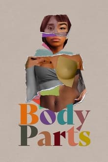 Poster do filme Body Parts