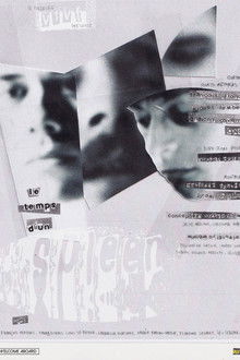 Le temps d'un spleen